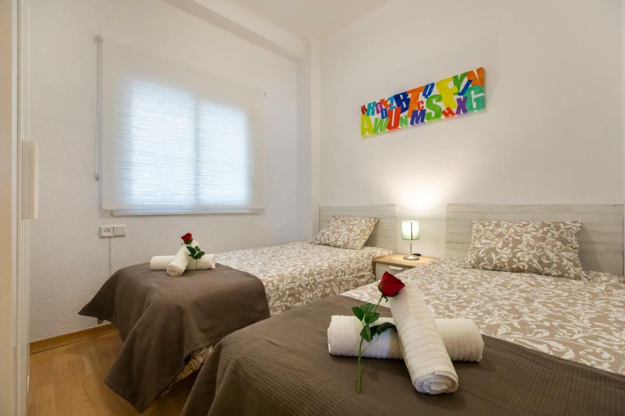 Stay Barcelona Borne Apartment Exteriér fotografie