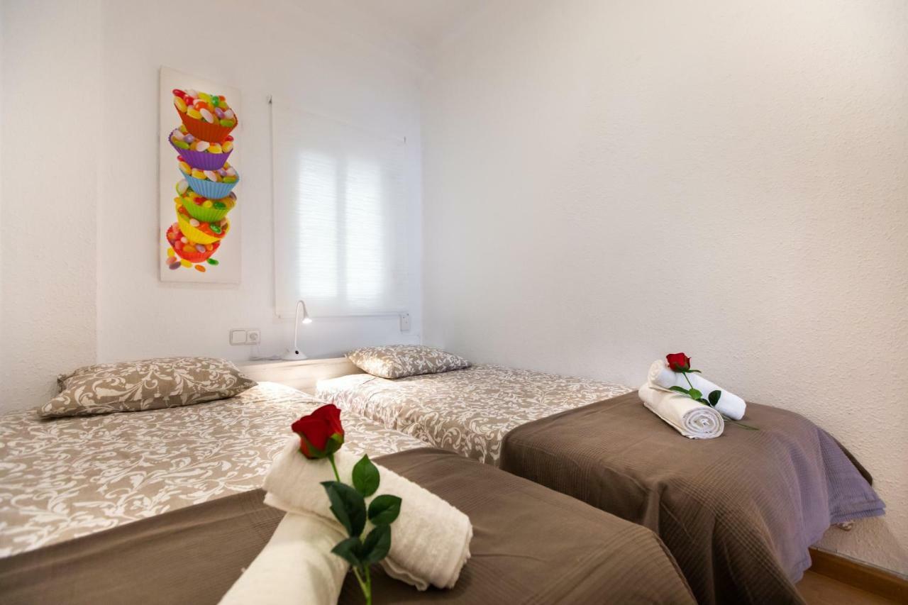 Stay Barcelona Borne Apartment Exteriér fotografie